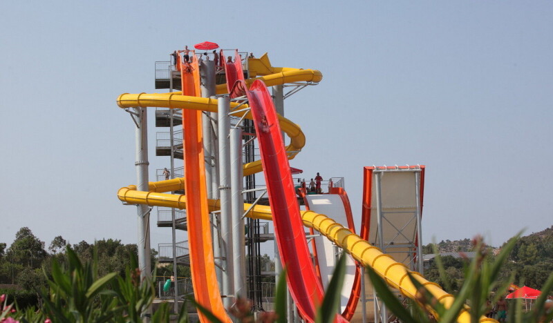 AquaPlus Аквапарк
