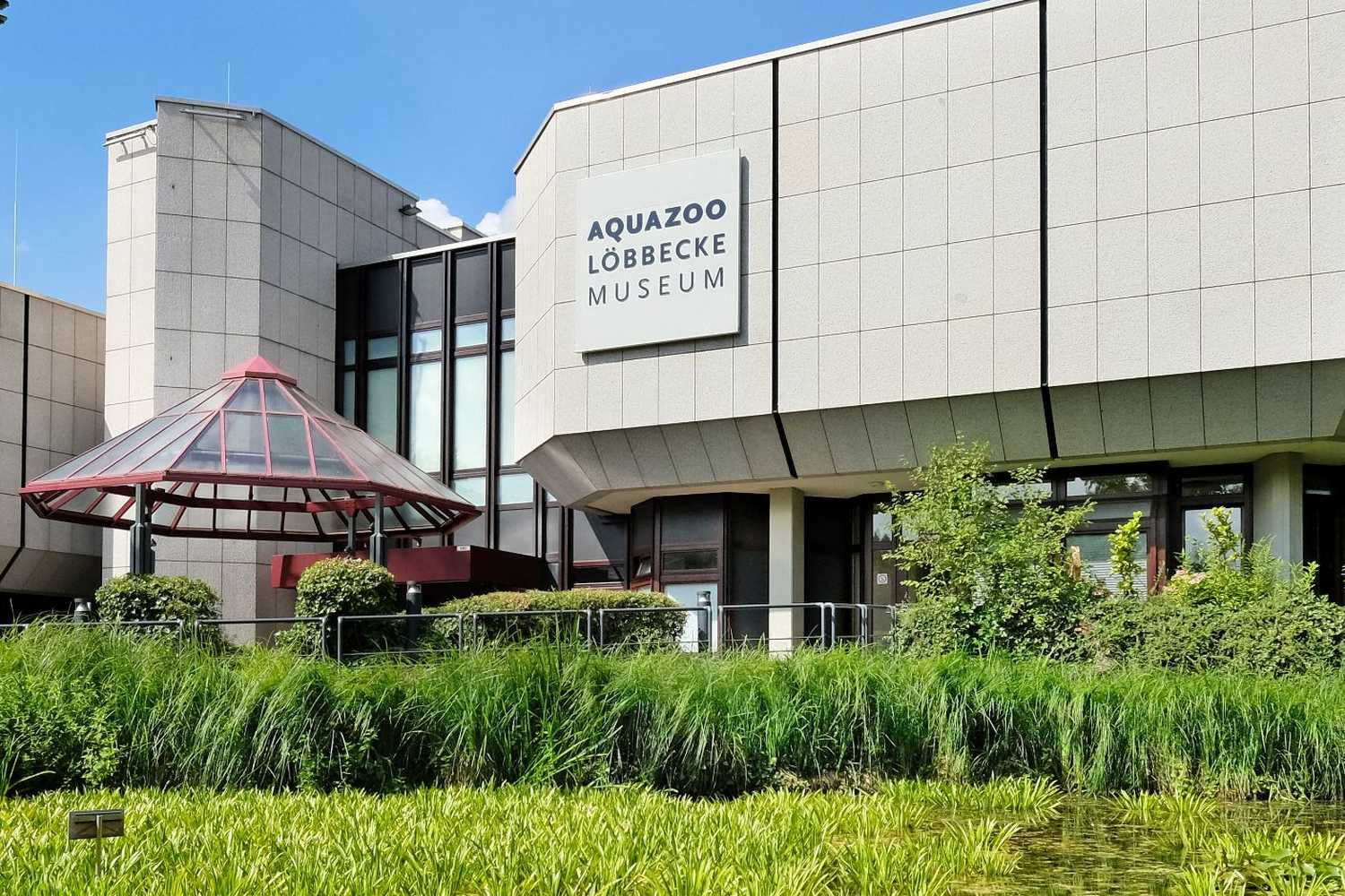 Aquazoo Löbbecke Museum фото 1