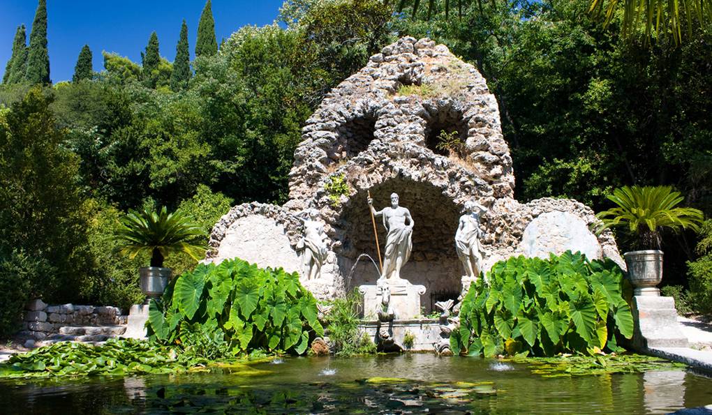 Арборетум Трстено фото 1