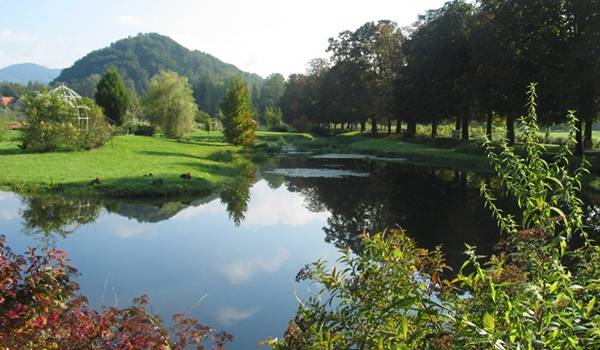 Люблянский Замок фото 1