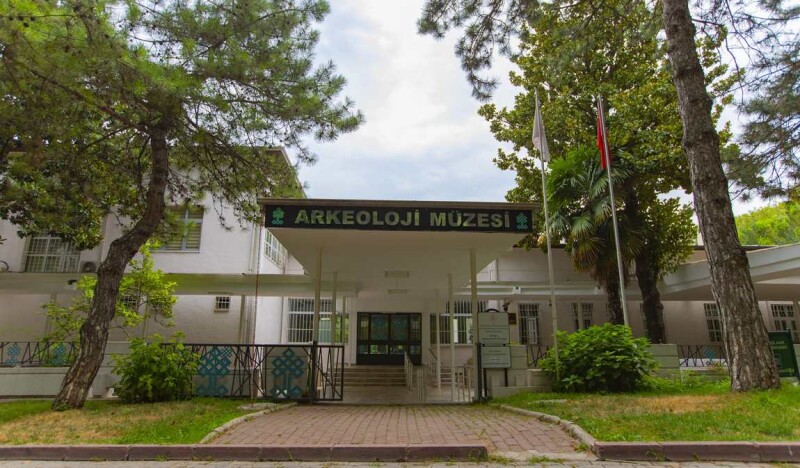 Археологический Музей Бурсы