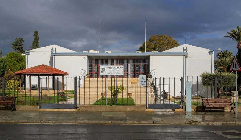 Археологический Музей Ларнаки