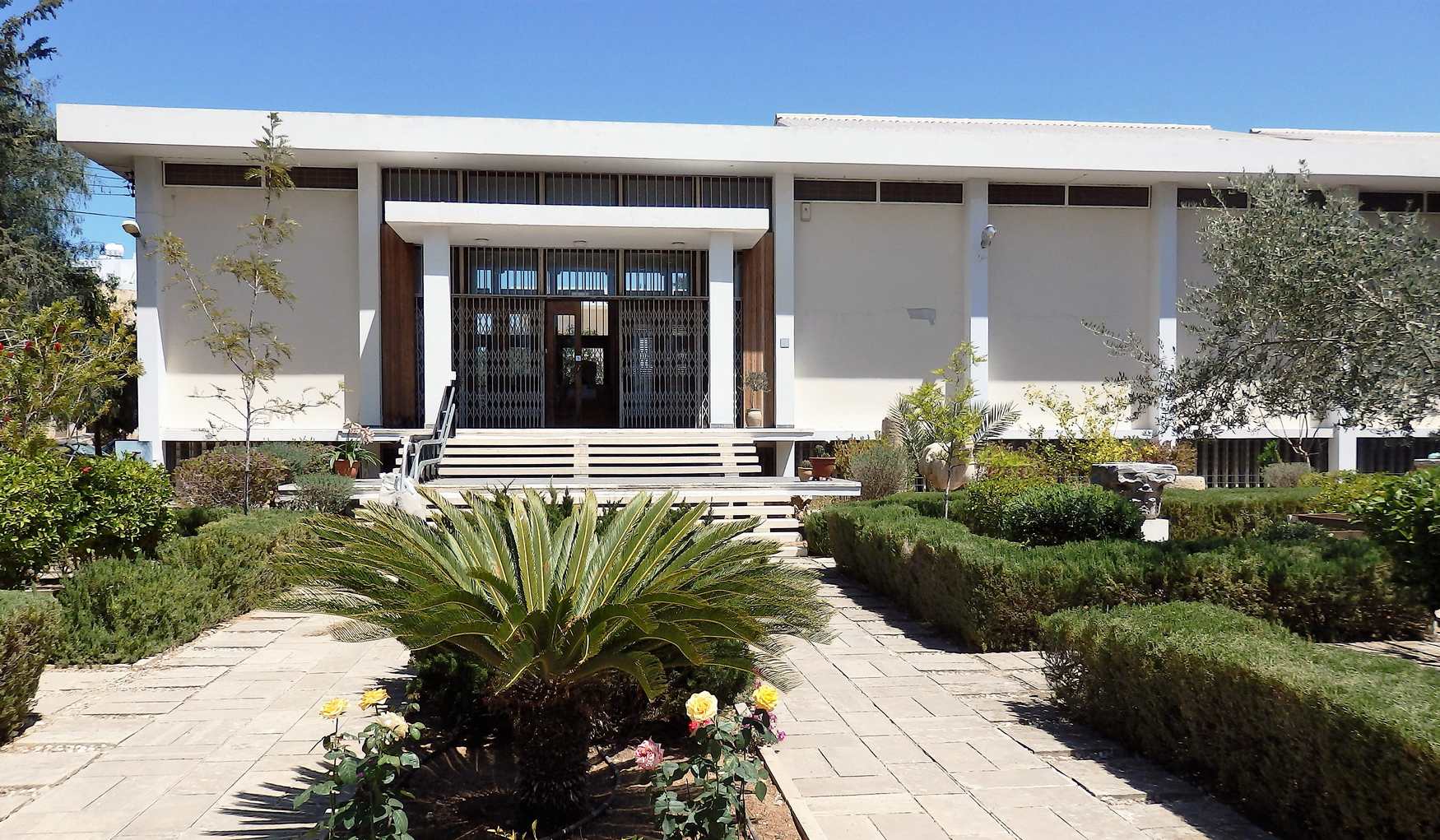 Археологический Музей Пафоса фото 1