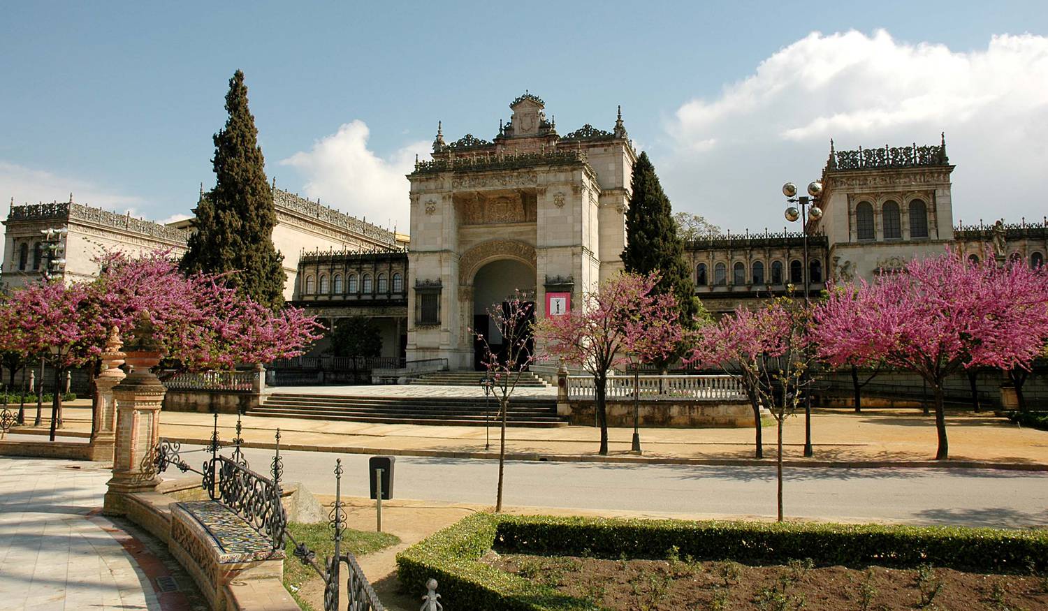 Туристический Автобус Севильи фото 1