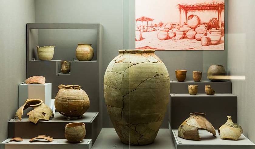 Археологический Музей Шарджи фото 1