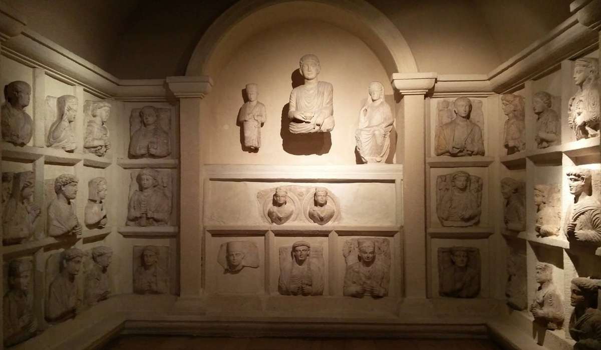 Археологический Музей Стамбула фото 1