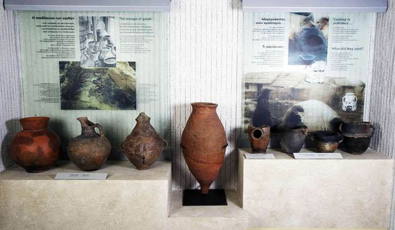 Археологический Музей Салоник фото 1