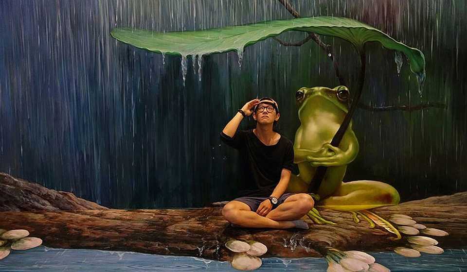 Art in Paradise фото 1