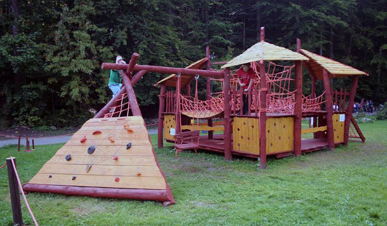 Sledge Slide Track фото 1