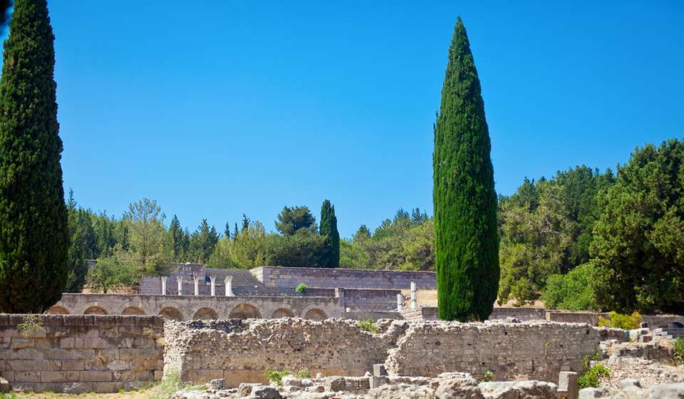 Асклепион фото 1