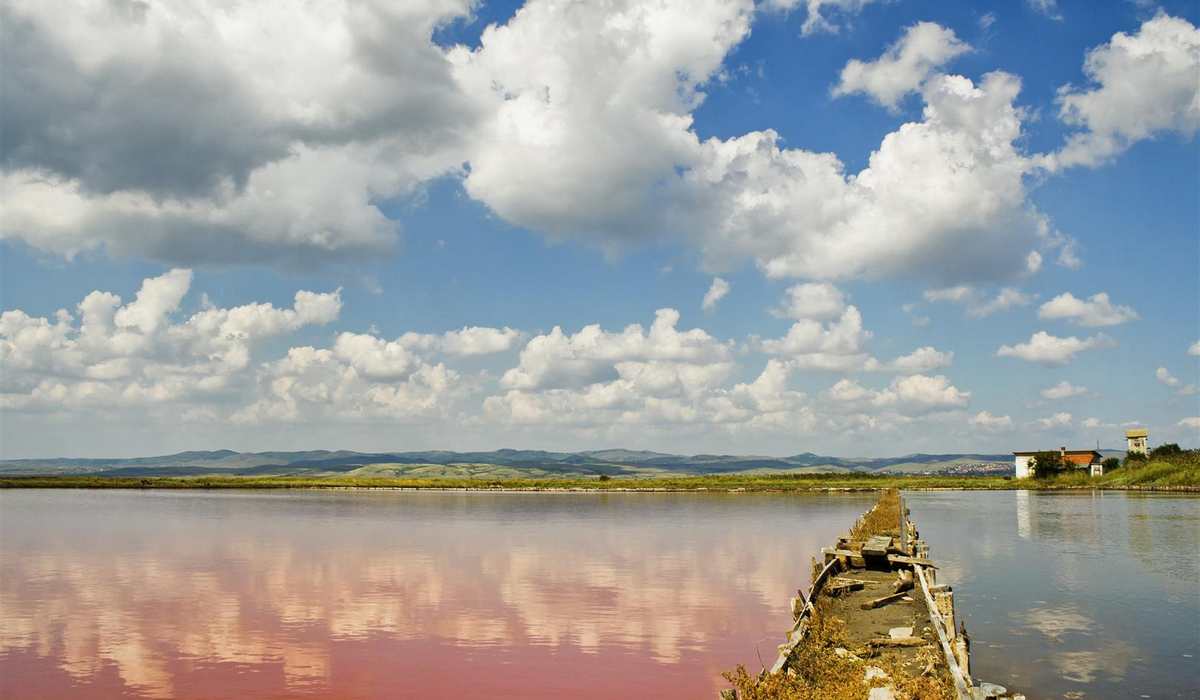 Атанасовское Озеро фото 1