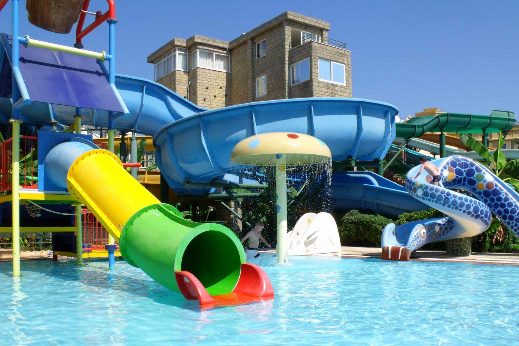 Atlantis Water Park