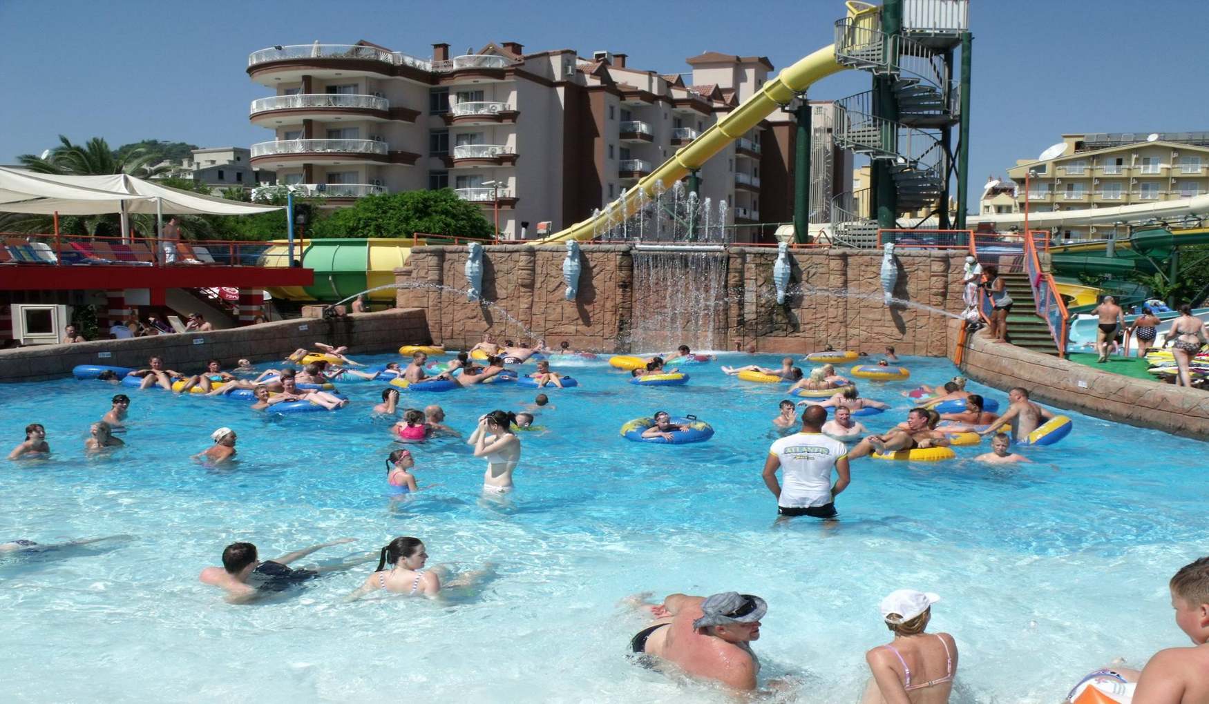 Atlantis Water Park фото 1