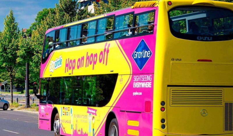 Экскурсионные Автобусы City Circle Tour