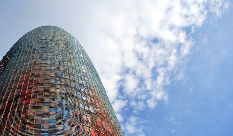 Башня Агбар