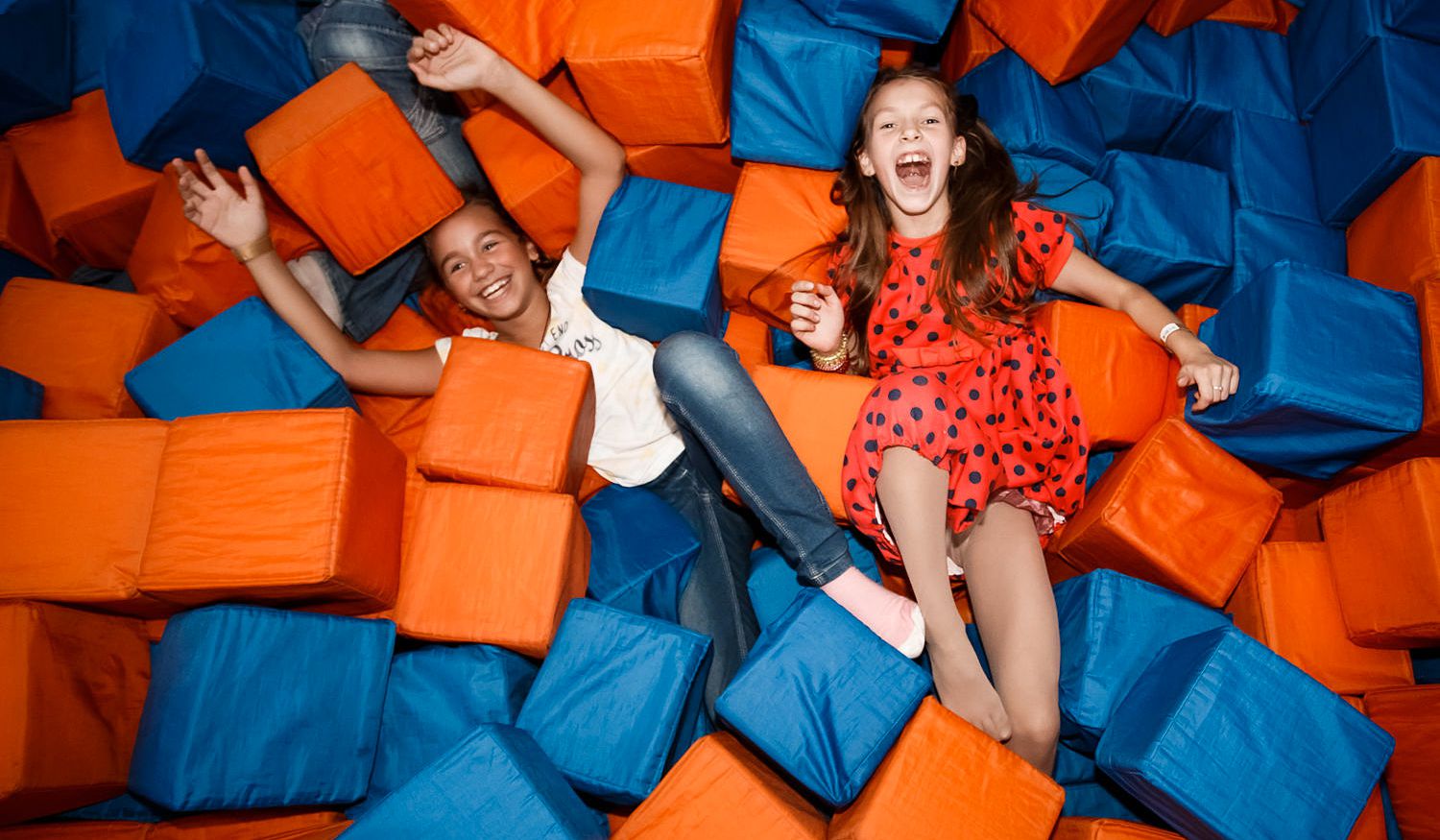 Батутный Центр Joy Land фото 1