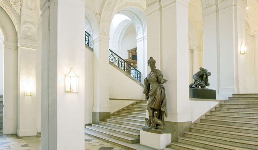 Баварский Национальный Музей фото 1