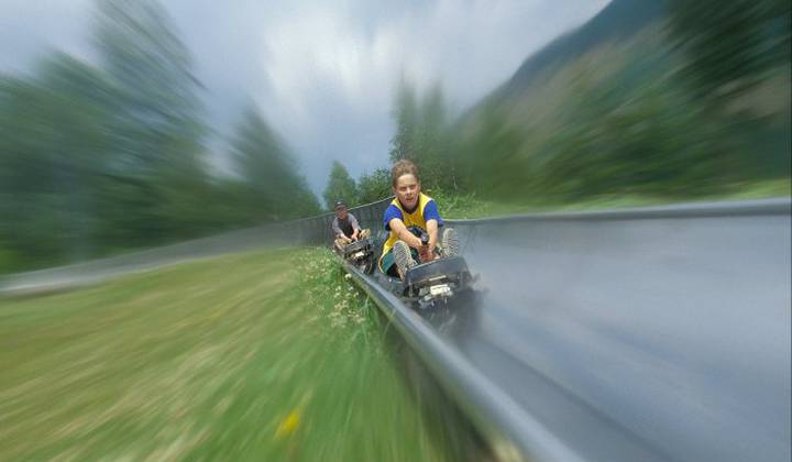 Бобслейная Дорога фото 1