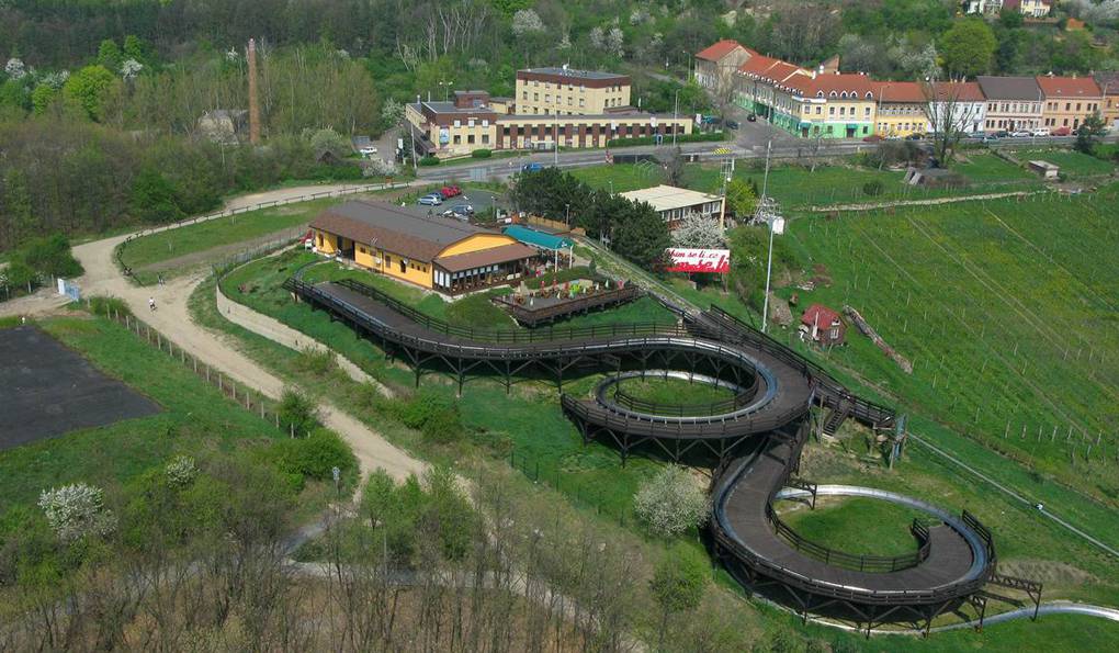Prosek Bobsleigh Track photo 1