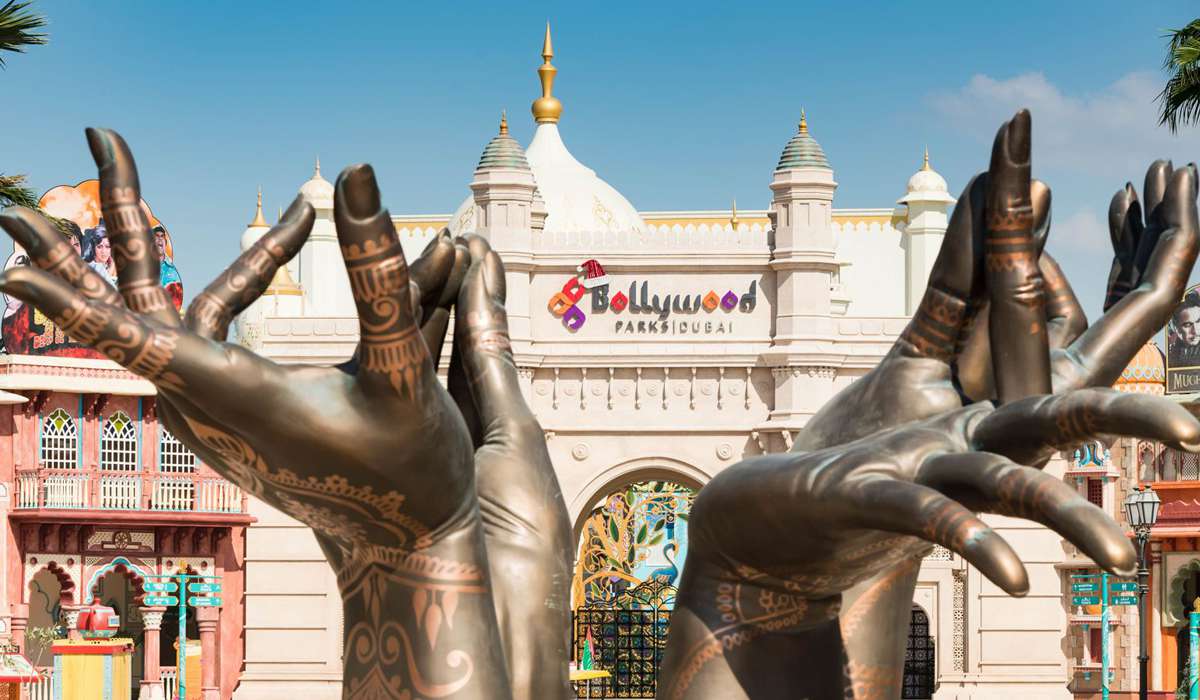 Bollywood Parks Dubai фото 1