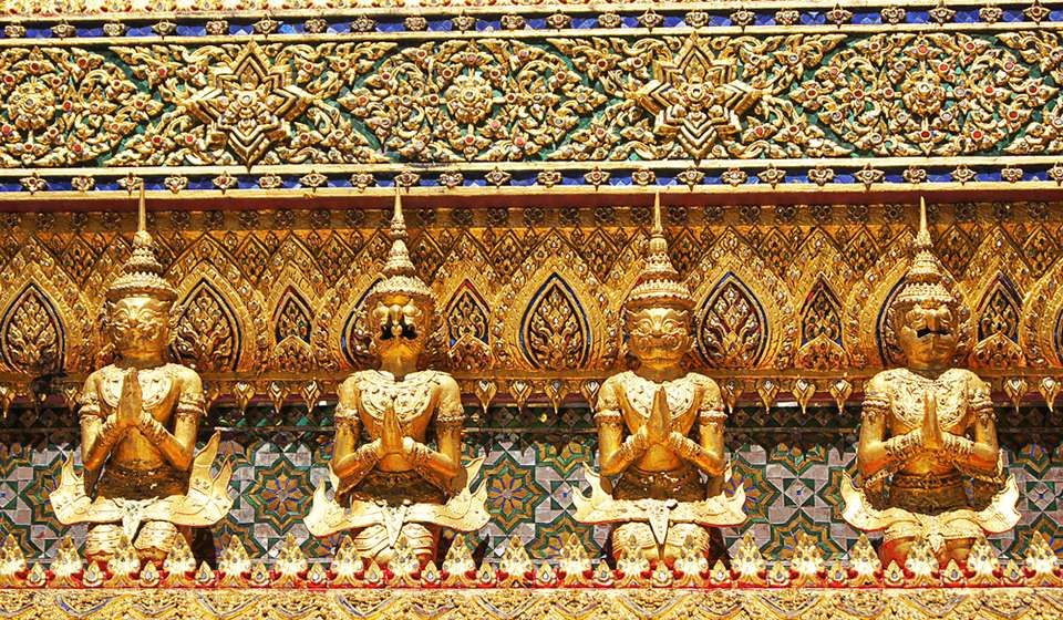 Большой Королевский Дворец фото 1