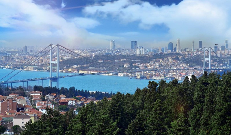 Босфорский мост