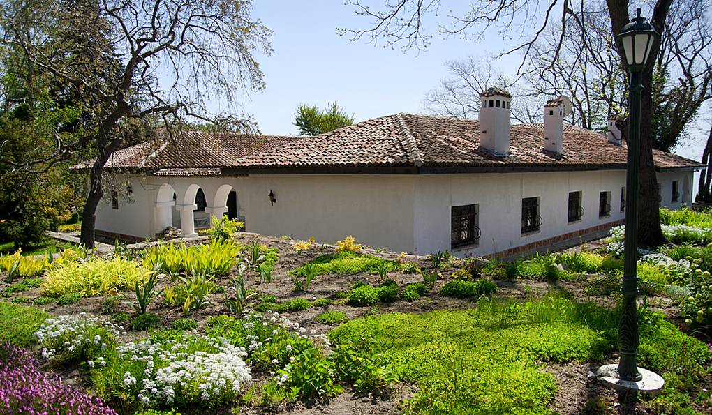 Ботанический Сад Балчик фото 1