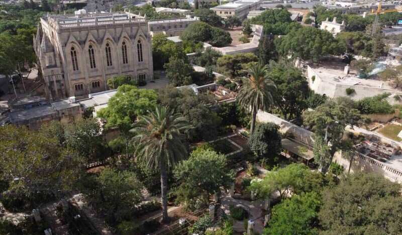 Ботанический Сад Арготти