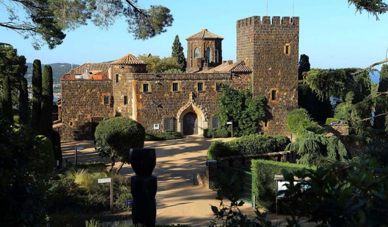 Cap Roig Botanical Garden