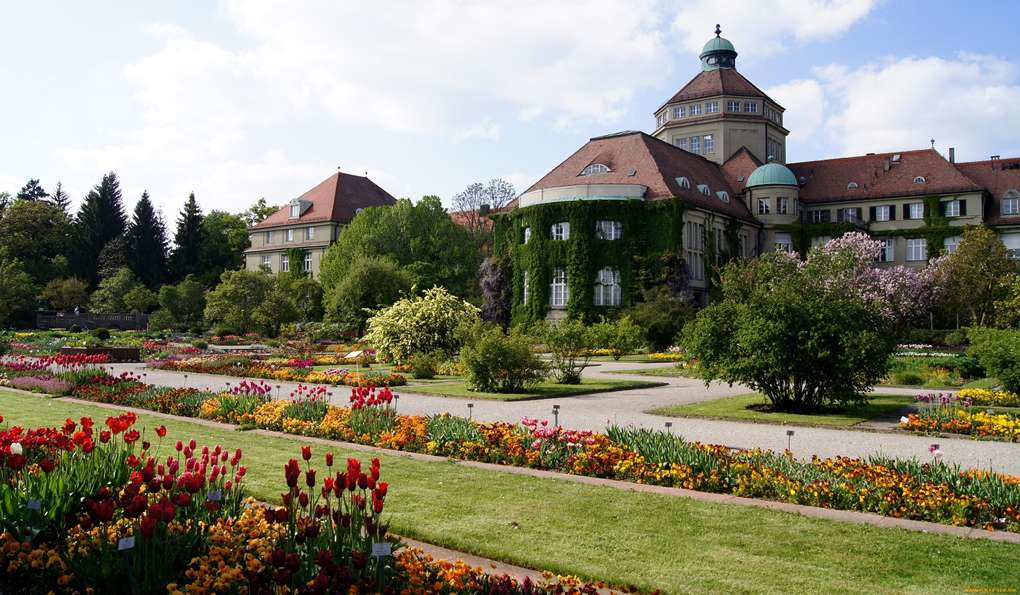 English Garden фото 1