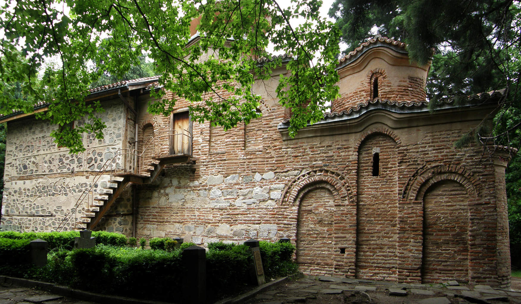 Боянская Церковь