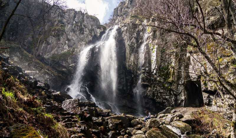 Боянский Водопад