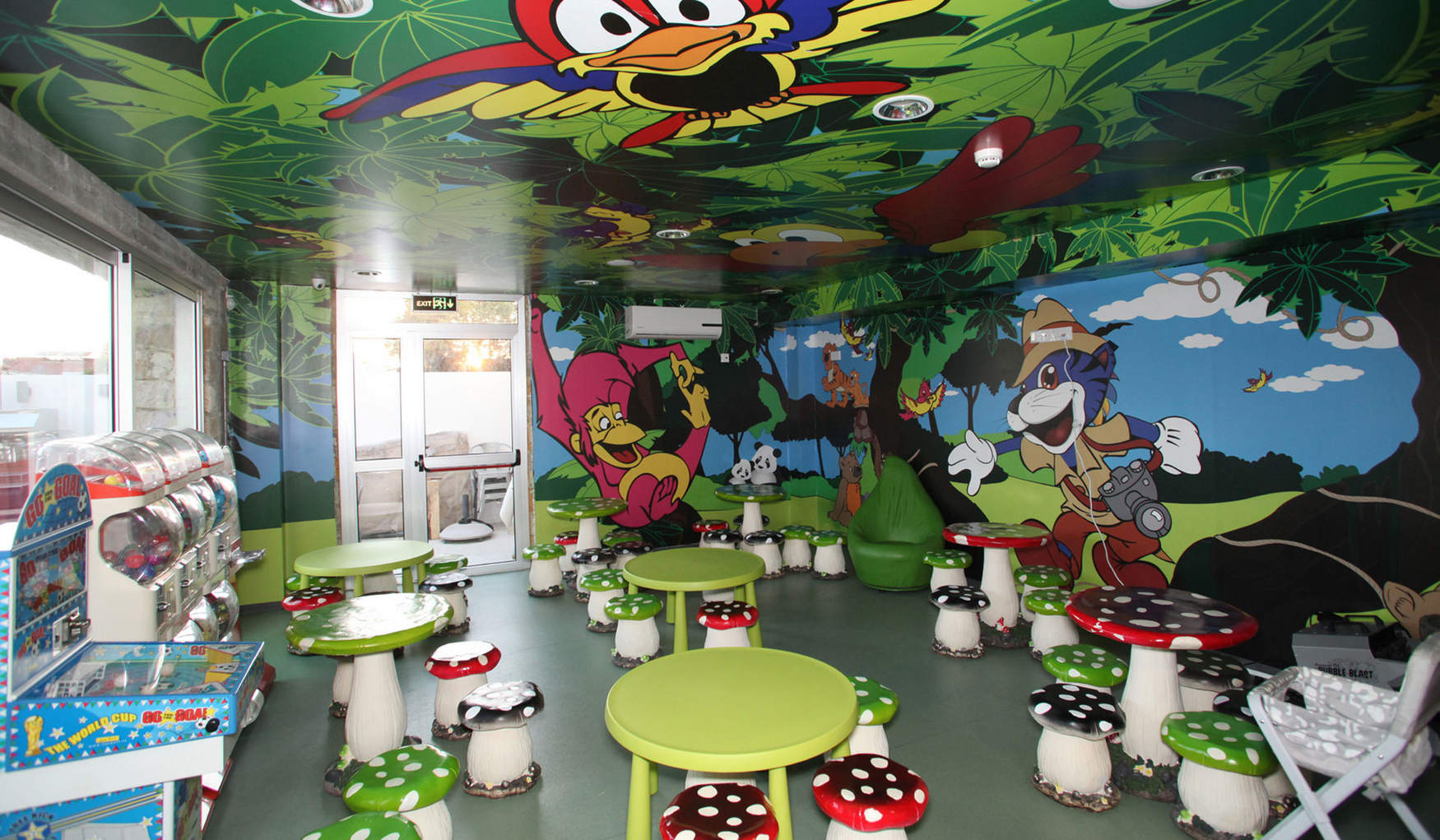 Bubble Park