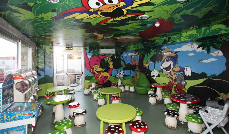 Bubble Park