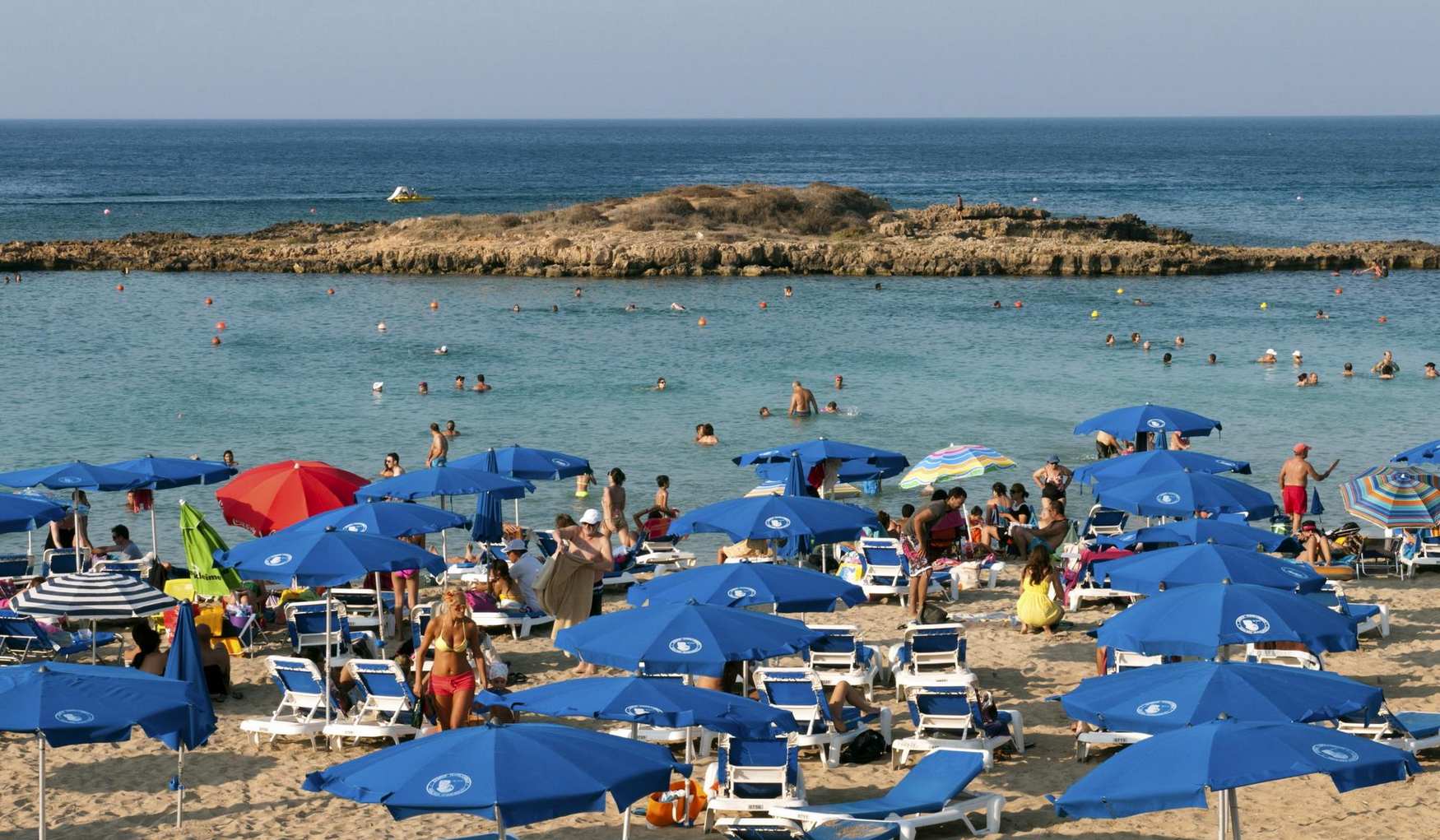 Монастырь Ставровуни фото 1