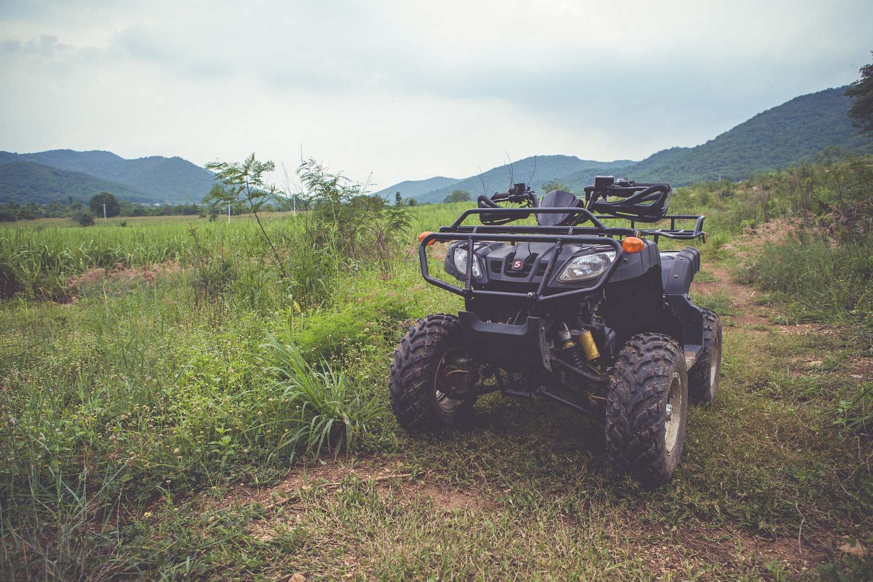 Cha Am ATV Park