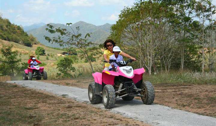 Картинг в Хуа Хине фото 1