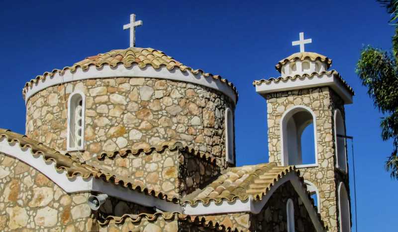 Часовня Пресвятой Богородицы