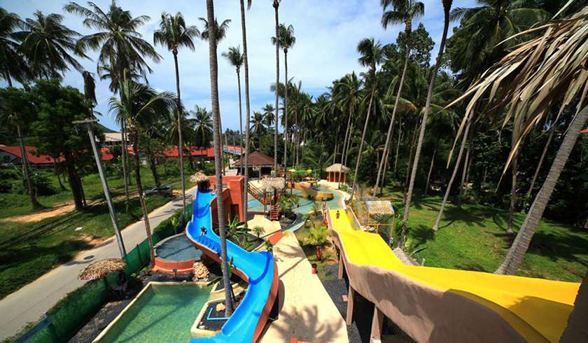 Аквапарк Pink Elephant фото 1