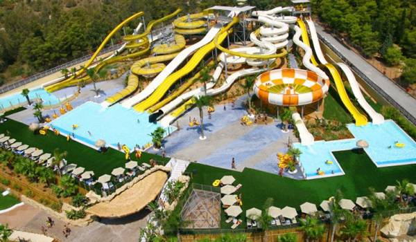 Copa Copana Аквапарк (ЗАКРЫТ) фото 1