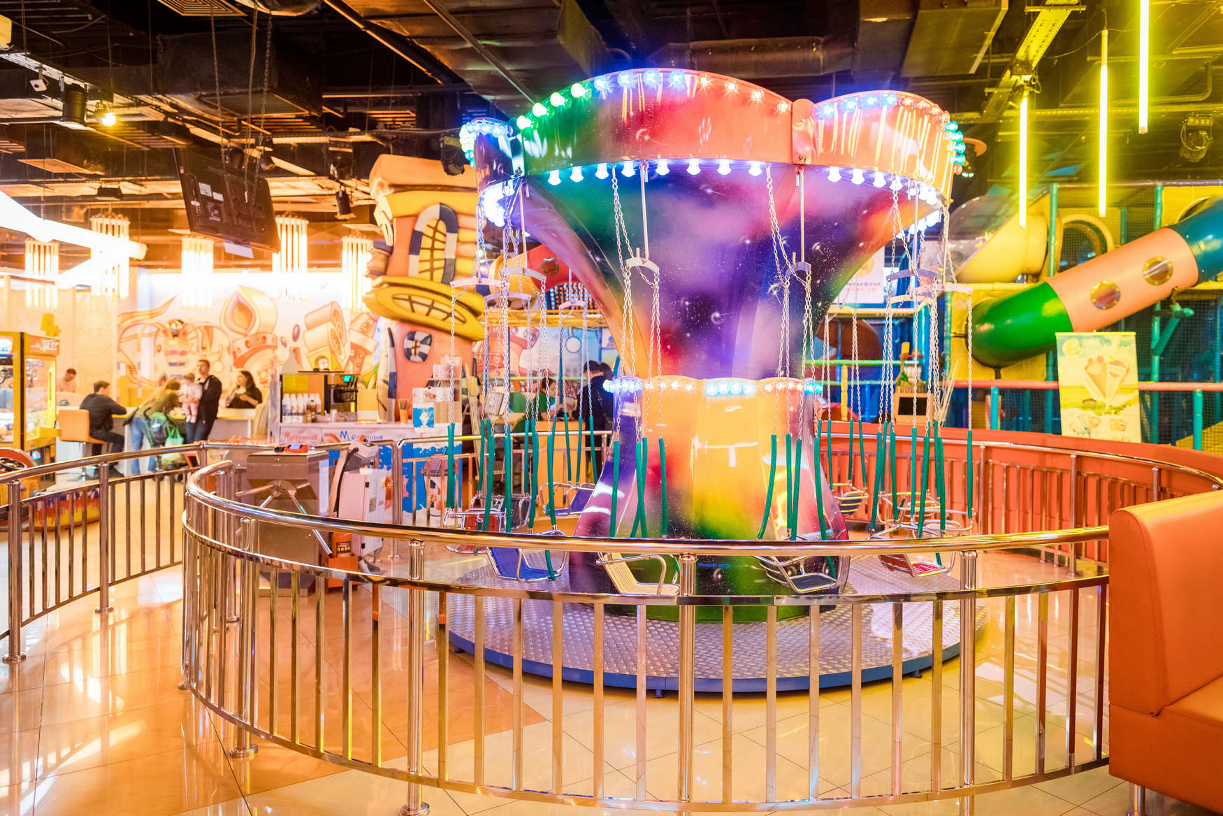 Crazy Park