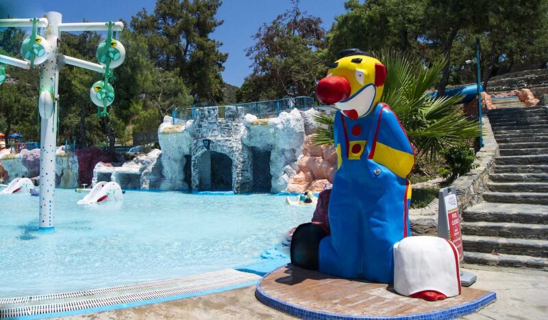 Аквапарк Бодрума