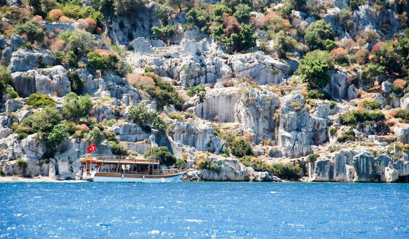 Демре-Мира-Кекова