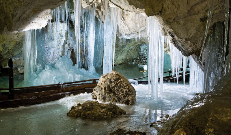 Демьяновская Пещера