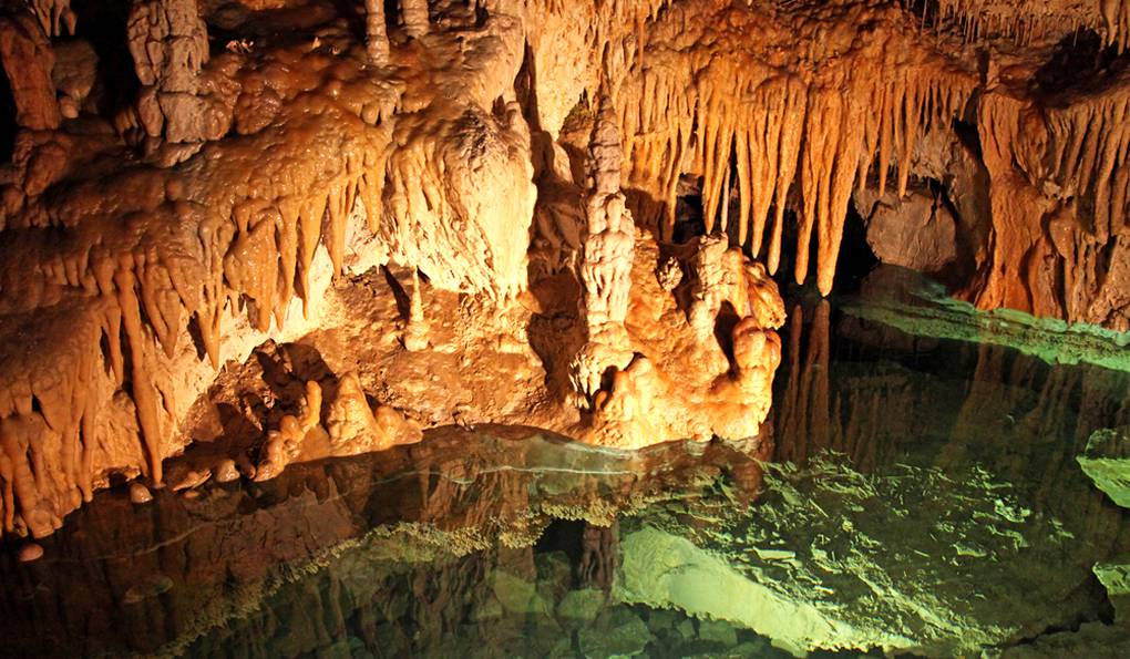 Демьяновская Пещера фото 1