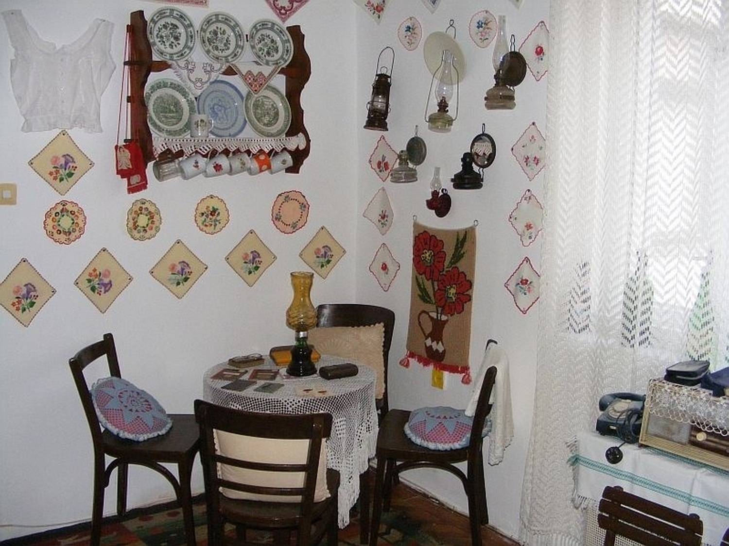 Деревенский Музей Хайдусобосло
