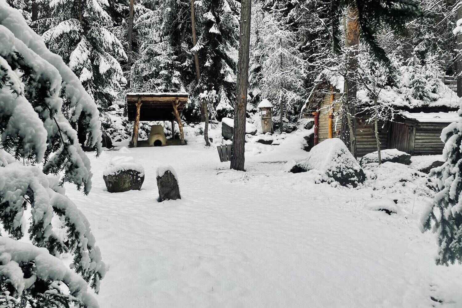 Деревня Этци фото 1