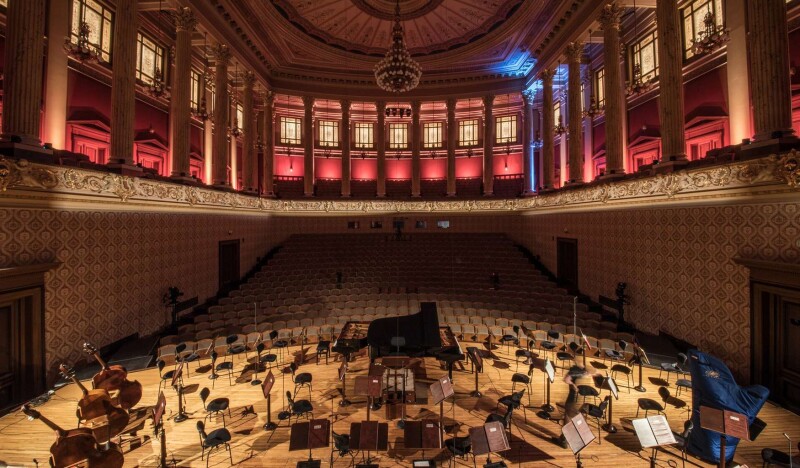 Детская Программа в Пражской Филармонии