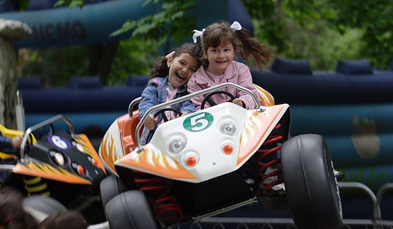 Парк Развлечений Хэппи Ленд фото 1