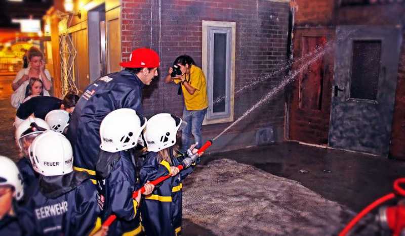 Детский Городок Минополис (ЗАКРЫТ)